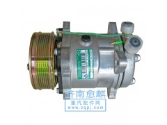WG1500139001,豪沃壓縮機(jī),濟(jì)南愈麒汽車配件有限公司