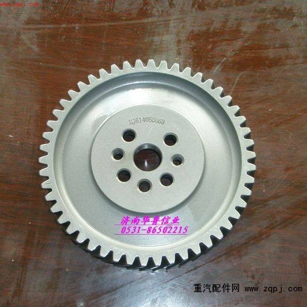 614050053,凸輪軸正時齒輪,濟南約書亞汽車配件有限公司（原華魯信業(yè)）