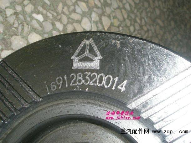 9128320014,中橋角尺凸緣,濟南約書亞汽車配件有限公司（原華魯信業(yè)）