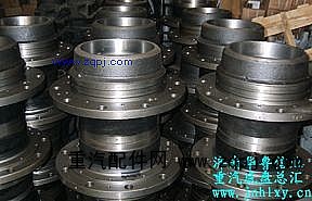 ,重汽后輪轂,濟(jì)南約書(shū)亞汽車(chē)配件有限公司（原華魯信業(yè)）