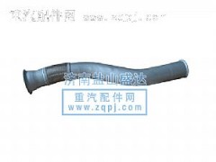 ,豪沃前排氣管,濟(jì)南市鹽山盛達(dá)汽車配件經(jīng)銷處