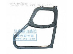 ,王前輪后擋泥板支架,濟南市鹽山盛達汽車配件經(jīng)銷處