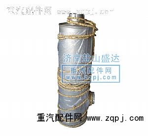 STR消聲器/