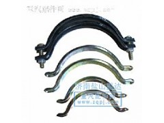 ,豪沃排氣管卡箍,濟南市鹽山盛達汽車配件經(jīng)銷處
