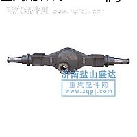 ,STR-HOWO-中、后橋殼,濟(jì)南市鹽山盛達(dá)汽車配件經(jīng)銷處