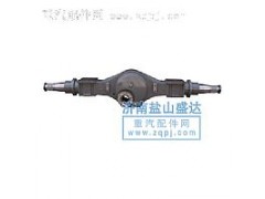 ,STR-HOWO-中、后橋殼,濟(jì)南市鹽山盛達(dá)汽車配件經(jīng)銷處