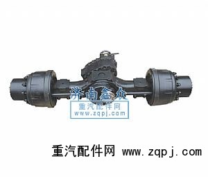 ,中橋總成,濟南國橋汽車零部件有限公司