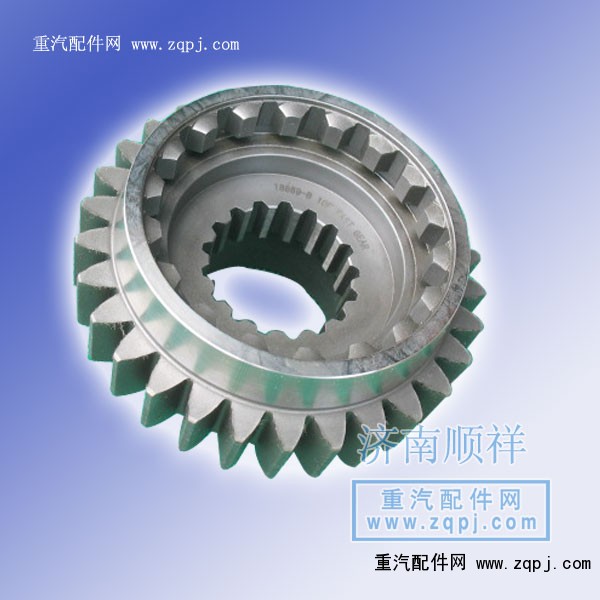 ,副箱驅(qū)動(dòng)齒輪,濟(jì)南鑫聚恒汽車配件有限公司