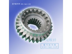 ,副箱驅(qū)動(dòng)齒輪,濟(jì)南鑫聚恒汽車配件有限公司