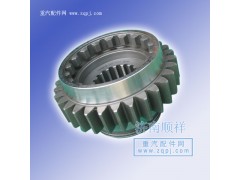,副箱驅(qū)動(dòng)齒輪,濟(jì)南鑫聚恒汽車配件有限公司