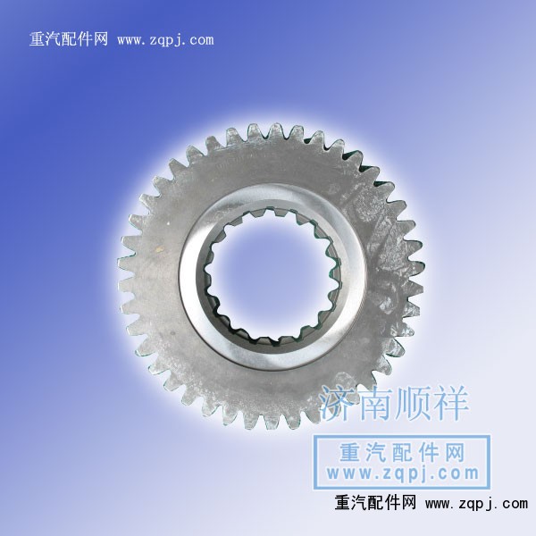 ,付箱主軸減速齒輪,濟(jì)南鑫聚恒汽車配件有限公司