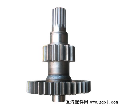 ,副箱焊接軸,濟南鑫聚恒汽車配件有限公司