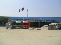 2013,濟南凱普倉庫,濟南凱普汽車配件有限公司