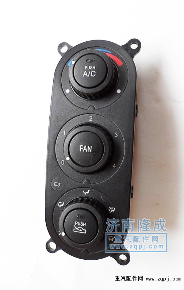 1B24981120027,ETX手動控制面板,濟南隆成汽車配件有限公司