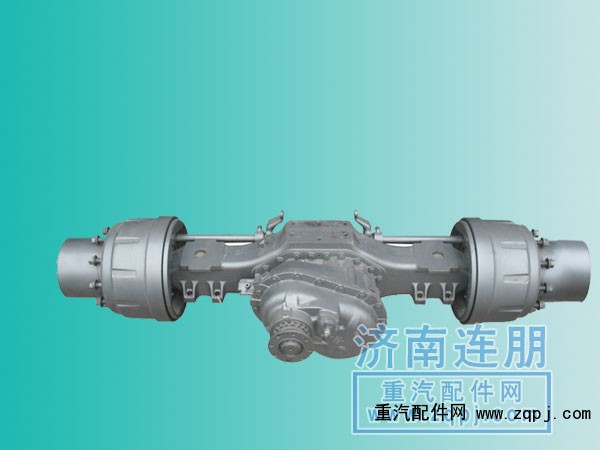 ,中橋總成,山東聯(lián)朋車橋制造有限公司