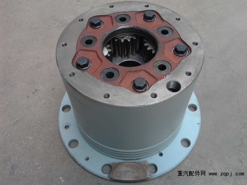 AZ998130370/2+001,輪邊行星架總成,濟(jì)南新龍沃達(dá)重汽配件專營(yíng)店
