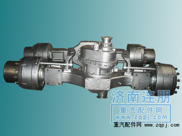 ,橋總成,山東聯(lián)朋車橋制造有限公司