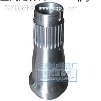 99012340022,16噸半軸套管,一路歡歌(山東)汽車配件有限公司