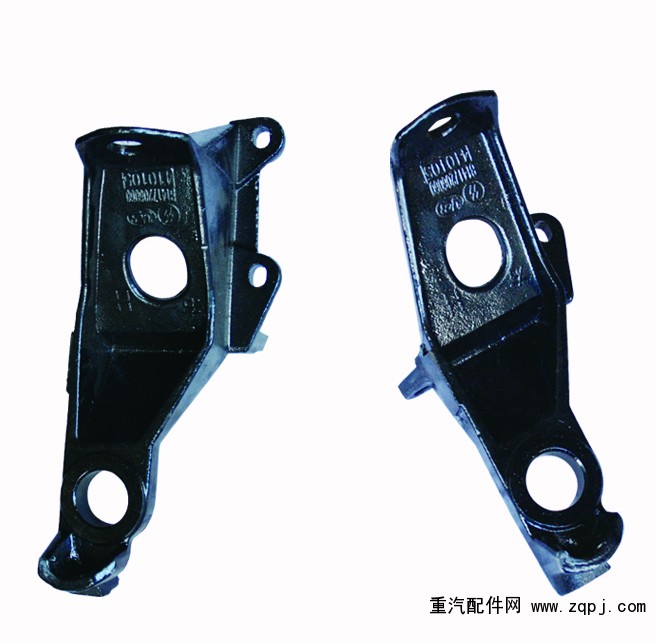 0010/0020,陜汽F3000翻轉(zhuǎn)支架,濟(jì)南固德汽車(chē)配件有限公司--原隆達(dá)