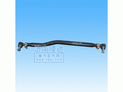 A3003-123101A070628,紅巖金剛轉(zhuǎn)向直拉桿,濟(jì)南固德汽車配件有限公司--原隆達(dá)