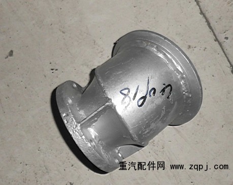 DZ9112540918,排氣管總成,濟(jì)南尊龍(原天盛)陜汽配件銷售有限公司