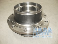 JM9231340309,后輪轂,濟(jì)南恒亦重卡汽車配件有限公司