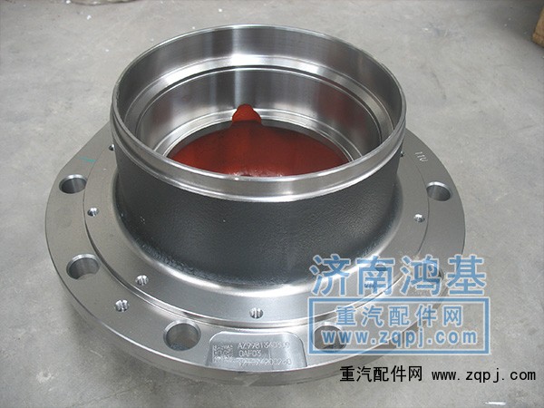 AZ9981340309,后輪轂,濟(jì)南恒亦重卡汽車(chē)配件有限公司