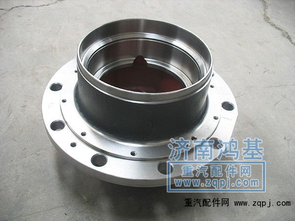AZ9981340309,后輪轂,濟(jì)南恒亦重卡汽車(chē)配件有限公司