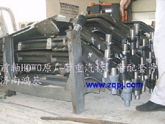 ,供應(yīng)前軸（HOWO）,濟(jì)南恒亦重卡汽車(chē)配件有限公司