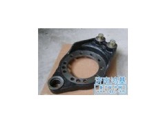 ,供應(yīng)原廠的后制動底板總成（大孔）,濟南恒亦重卡汽車配件有限公司