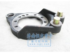 WG9981340063,制動底板(右),濟南恒亦重卡汽車配件有限公司