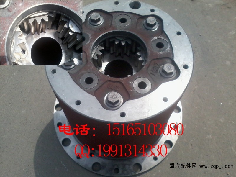 ,輪邊,濟(jì)南贏通機(jī)械廠