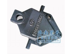 ,前簧前支架-紅巖金剛-單橋,濟(jì)南星光汽車配件銷售中心