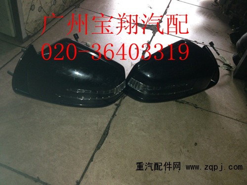 ,奔馳GL350倒車鏡 排氣管拆車件,廣州市寶翔汽配有限公司
