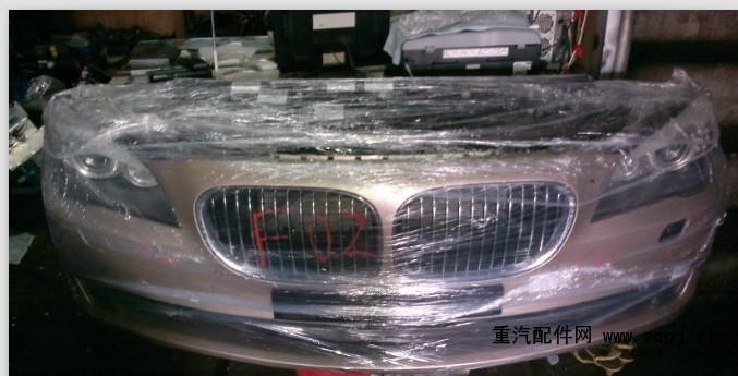 ,寶馬F02前嘴，發(fā)動(dòng)機(jī)拆車件,廣州市寶翔汽配有限公司