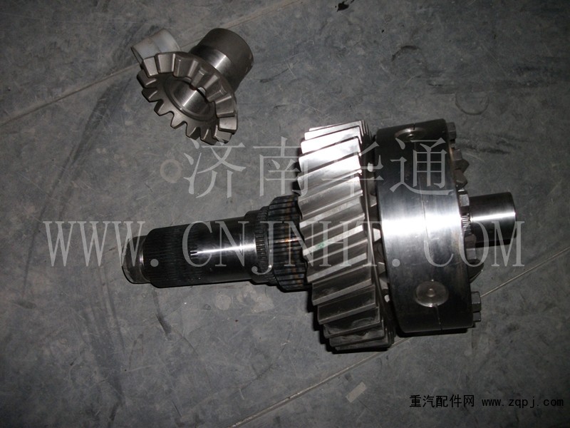 AZ9970320115,70礦軸間差速器總成,濟(jì)南華通工貿(mào)有限公司