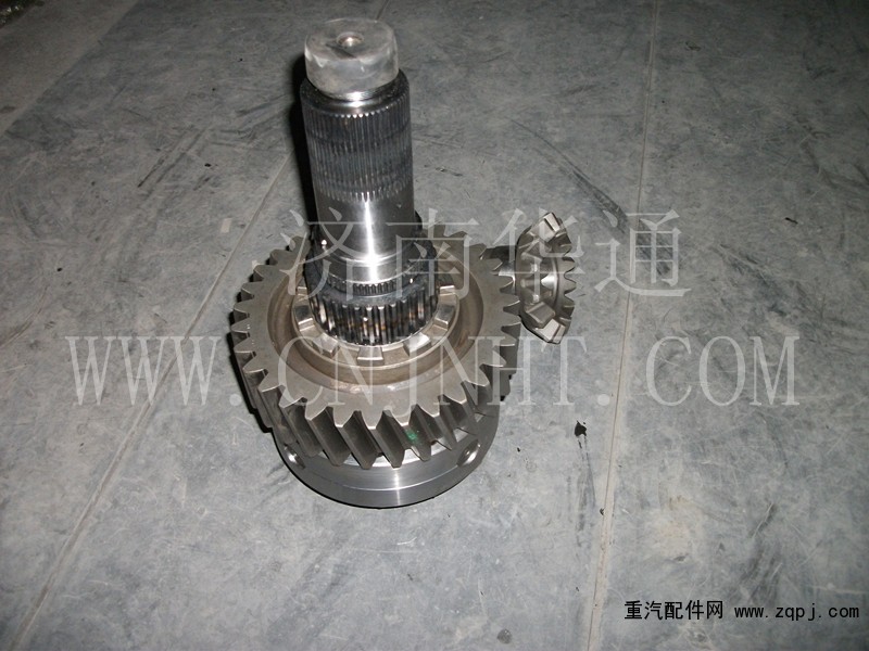 AZ9970320115,70礦軸間差速器總成,濟(jì)南華通工貿(mào)有限公司