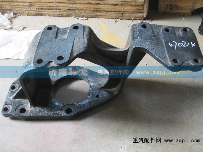 DZ9100470214,陜汽德龍F(tuán)3000方向機(jī)支架,濟(jì)南尊龍(原天盛)陜汽配件銷售有限公司