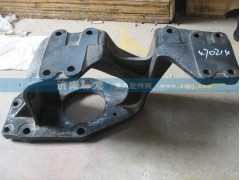 DZ9100470214,陜汽德龍F(tuán)3000方向機(jī)支架,濟(jì)南尊龍(原天盛)陜汽配件銷售有限公司