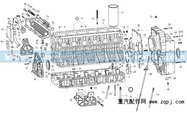 VG1246010001,前罩殼,濟(jì)南馳納重型汽車(chē)進(jìn)出口貿(mào)易有限公司