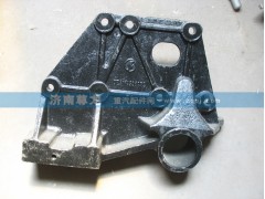 DZ9114526272,陜汽德龍F(tuán)3000前鋼板后支架,濟(jì)南尊龍(原天盛)陜汽配件銷售有限公司