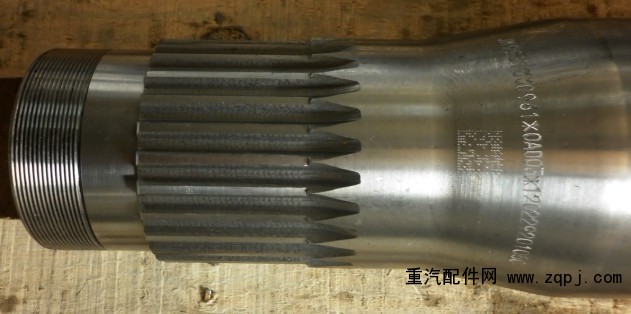 ,AC16 半軸套管,濟(jì)南金博瑞特汽車零部件有限公司