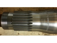 ,AC16 半軸套管,濟(jì)南金博瑞特汽車零部件有限公司