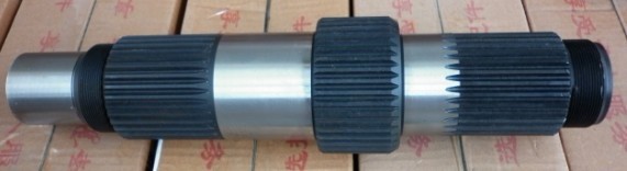 ,AC16輸入軸,濟(jì)南金博瑞特汽車(chē)零部件有限公司
