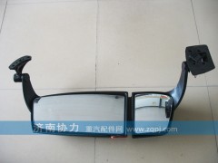 WG1664771010,A7倒車鏡（電動(dòng),濟(jì)南明鉅汽車配件有限公司（原濟(jì)南協(xié)力）