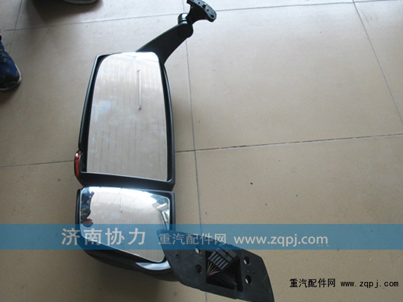WG1664771010,A7倒車鏡（電動(dòng),濟(jì)南明鉅汽車配件有限公司（原濟(jì)南協(xié)力）