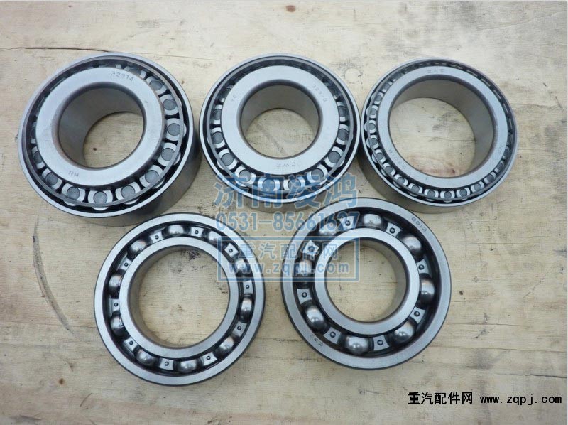 大量供應(yīng)60礦全車軸承/