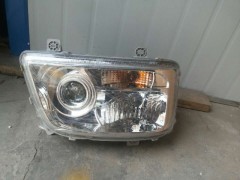 AZ9525720001,豪瀚前組合大燈,濟南隆旭汽車配件有限公司