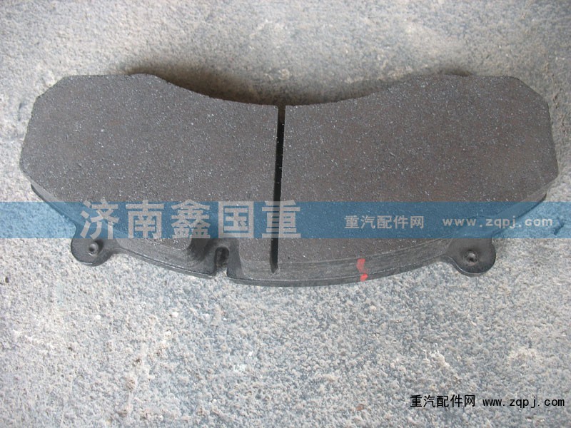 WG9100443050,豪沃 前制動塊 碟剎,濟南德百汽車配件廠