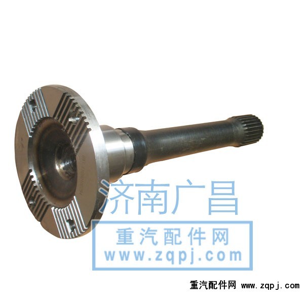 81.35604.0021,陜汽MAN橋后貫通軸,濟南市天橋區(qū)廣昌汽配經營處